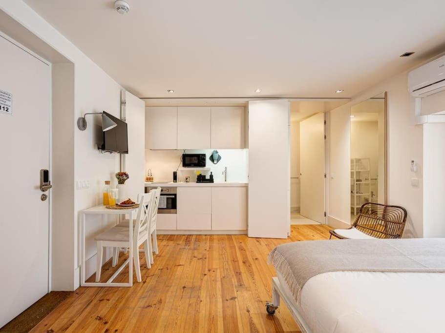 Portucale ! Combro Urban Loft Apartment Lissabon