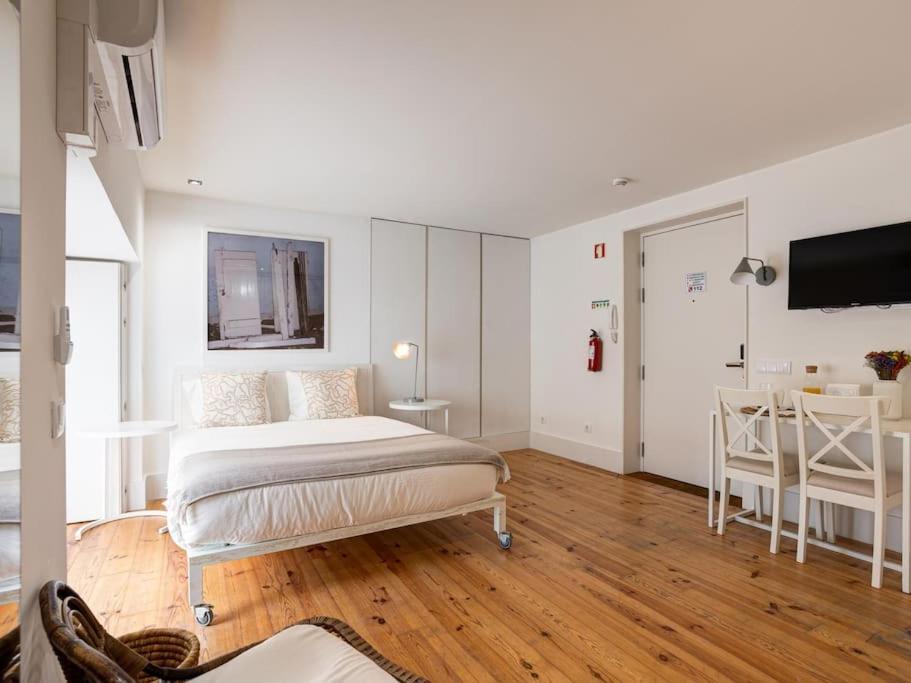 Portucale ! Combro Urban Loft Apartment Lissabon